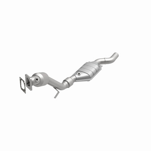 MagnaFlow Direct Fit Catalytic Converter 00-02 Audi S4 2.7L Passenger Side - 49914