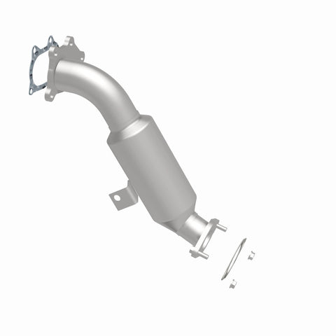 MagnaFlow Conv DF 08-09 Subaru STi front OEM - 49160