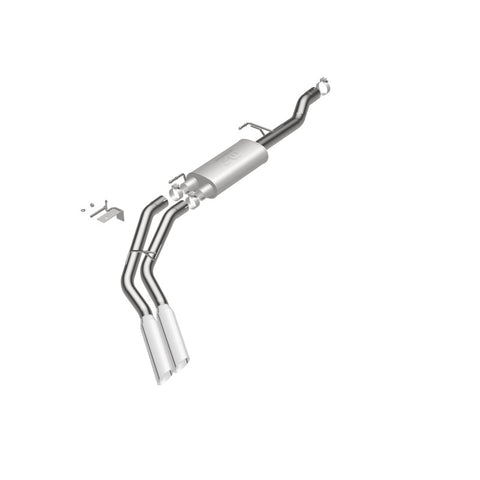 MagnaFlow SYS C/B 09 Dodge Ram Pickup - 16868