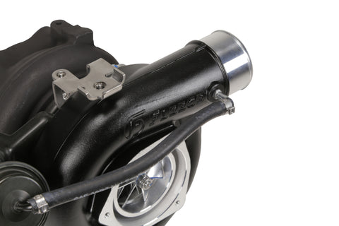 Fleece Performance 01-04 GM Duramax 6.6L LB7 63mm Billet LB7 Cheetah Turbocharger - FPE-LB7-63