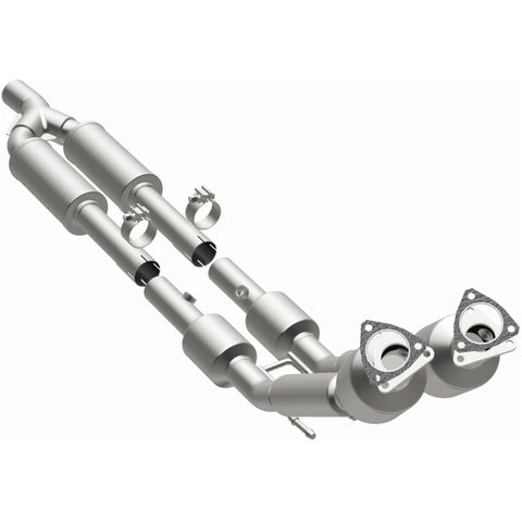 MagnaFlow Conv DF 06-08 VW Passat 3.6L - 24379