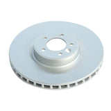 Power Stop 13-18 Land Rover Range Rover Front Evolution High Carbon Geomet Coated Rotor - EBR1409EVC