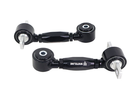 Whiteline 94-01 Honda Integra Rear Upper Control Arm Kit - KTA332A