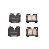 Power Stop 07-17 Lexus LS460 Rear Z16 Evolution Ceramic Brake Pads - 16-1283