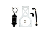 Fuelab Fuel Upgrade Filter Accessory Kit - 290mm Tall - 23904