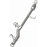 MagnaFlow Direct-Fit SS Catalytic Converter 05-06 Toyota Tundra 4.0L V6 - 52573