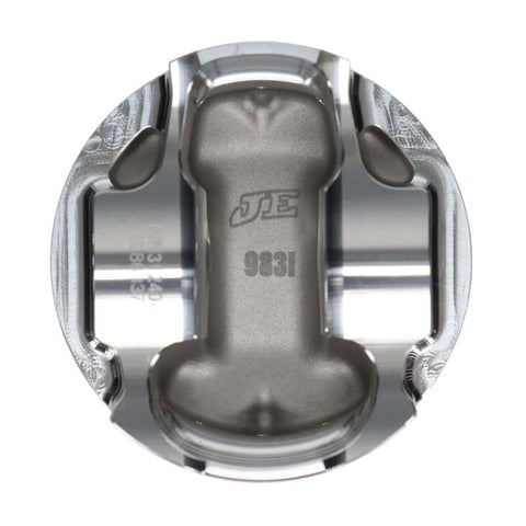 JE Pistons FIAT COUPE 2.0 8:1 Set of 5 Pistons - 312404
