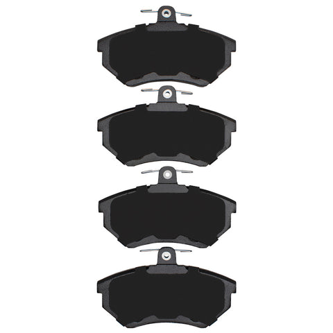 DFC 84-23 Volkswagen Scirocco Front 4000 Hybridynamic Brake Pads - 4000-0696-00