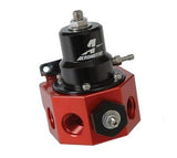 Aeromotive Double Adjustable Carbureted Regulator for Belt Drive Fuel Pump - 13209