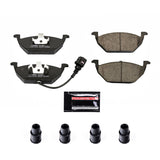 Power Stop 98-06 Volkswagen Beetle Front Z23 Evolution Sport Brake Pads w/Hardware - Z23-768A