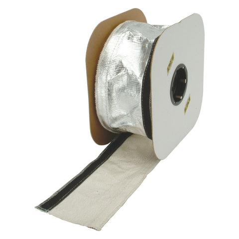 DEI Heat Sheath 1/2in to 1-1/4in I.D. x 50ft Spool - 93405