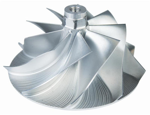 BD Diesel Wheel Billet Turbo Comp - 1999.5-2003 7.3L Ford with OEM or Garrett Replacement Turbo - 1047001