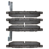 DFC 81-98 Nissan Maxima Rear 4000 Hybridynamic Brake Pads - 4000-0272-00