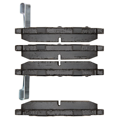 DFC 81-98 Nissan Maxima Rear 4000 Hybridynamic Brake Pads - 4000-0272-00