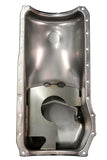 Moroso Ford 351C/351M Stock (w/Front Sump) Wet Sump 6qt 8.25in Steel Oil Pan - 20557