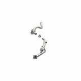 MagnaFlow Conv DF Mercedes ML430 99-02 Passenger Side - 24581