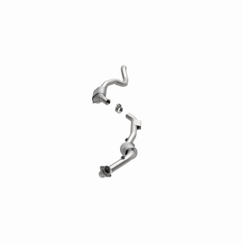 MagnaFlow Conv DF Mercedes ML430 99-02 Passenger Side - 24581