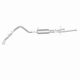 MagnaFlow 14 Toyota Tundra V8 4.6L/5.7L Stainless Cat Back Exhaust Side Rear Exit - 15304