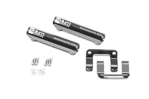 Radium Engineering 2013+ Scion FR-S/Subaru BRZ/Toyota 86 Fuel Rail Kit - 20-0111-02