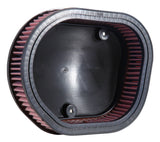 K&N 2014 Indian Chief Classic 111 CI Replacement Drop In Air Filter - PL-1814