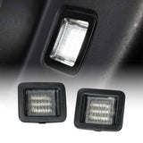 Form Lighting 2015 F-150 LED License Plate Lights (Pair) - FL0046