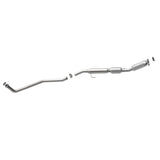 MagnaFlow Converter Direct Fit California 09-11 Toyota Corolla / Matrix L4-1.8LGAS - 551496