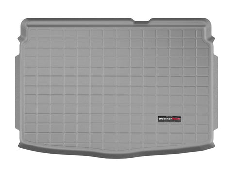 WeatherTech 2020+ Kia Soul Cargo Liners - Grey - 421281