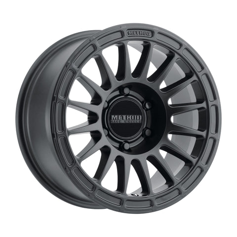 Method MR314 18x9 +18mm Offset 6x135 87mm CB Matte Black Wheel - MR31489016518