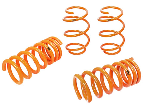 aFe Control Lowering Springs 2015 Ford Mustang GT - 410-301001-N