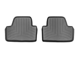 WeatherTech 14+ BMW 4-Series Rear FloorLiner - Black - 445603