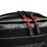 BuiltRight Industries Tech Pouch Small 6in. x 10in. - Black - 105101