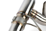 Dinan 19-26 BMW 330i (G20)/21-26 BMW 430i (G22) Valved Axleback Exhaust System - Polished Tips - D660-0091