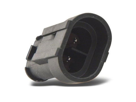 Raxiom 99-04 Ford Mustang Axial Series Headlights w/ LED Bar- Blk Housing (Clear Lens) - 422712