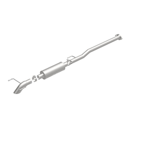 MagnaFlow 13-14 Toyota Tacoma V6 4.0L Turn Down in Front of Rear Tire SS Catback Perf Exhaust - 17147