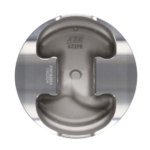 JE Pistons 400 SBC .165 DOME Set of 8 Pistons - 182053