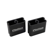 Belltech LOWERING BLOCK KIT 4inch EXTRUDED BLOCKS - 6203
