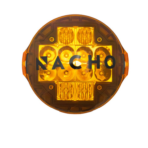 ARB Nacho Front Facing Amber Light Cover - NAC12A