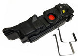 Titan Fuel Tanks 11-16 Ford F-250 60 Gal. Extra HD Cross-Linked PE XXL Mid-Ship Tank - Crew Cab SB - 7021211