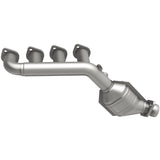 MagnaFlow Direct Fit Catalytic Converter 93-95 Lin Mark VIII 4.6 Driver Side - 50905