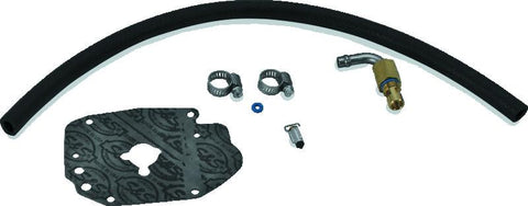 S&S Cycle Super E/G Carburetors Retrofit Fuel Line Kit - 190-0005