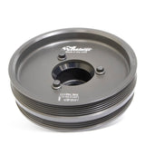 Fluidampr Chevy LS1 / LS6 / LS2 Camaro Firebird GTO Steel Internally Balanced Damper - 740111