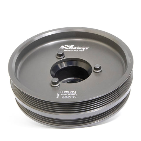 Fluidampr Chevy LS1 / LS6 / LS2 Camaro Firebird GTO Steel Internally Balanced Damper - 740111