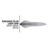 Rigid Industries Radiance+ 50in. RGBW Light Bar - 250053