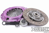 XClutch 99-03 Mazda Miata 1.8L Stage 1 Steel Backed Organic Clutch Kit - XKMZ22015-1T