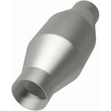 MagnaFlow Universal Catalytic Converter 2.25inch Long Body Spun - 59925