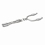MagnaFlow Conv DF BMW M3 08-09 OEM - 49800