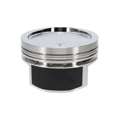 Wiseco HD Evo 883 Overbore 1200 8.51 CR 86-11 Piston Kit - 4691PS