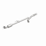 MagnaFlow Direct-Fit SS Catalytic Converter 05-06 Toyota Tundra 4.0L V6 - 52573