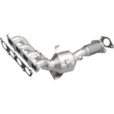 MagnaFlow 11-17 Ford Fiesta 1.6L Direct Fit Catalytic Converter - 5531552