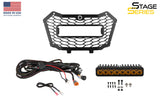 Diode Dynamics 19-25 Honda Talon SS10 Grille Sport Yellow Combo - DD7927